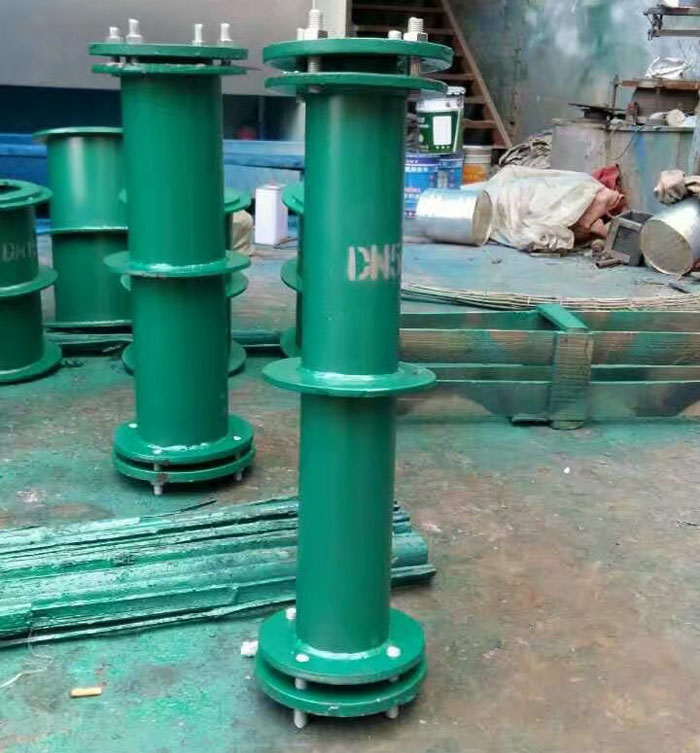 儋州市加长型防水套管